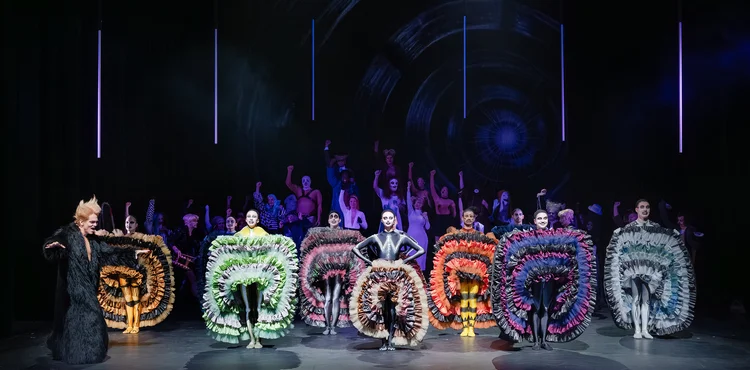 Orpheus in der Unterwelt