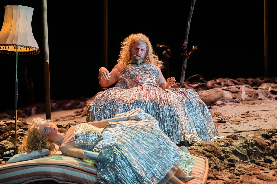 Pique Dame © Kirsten Nijhof