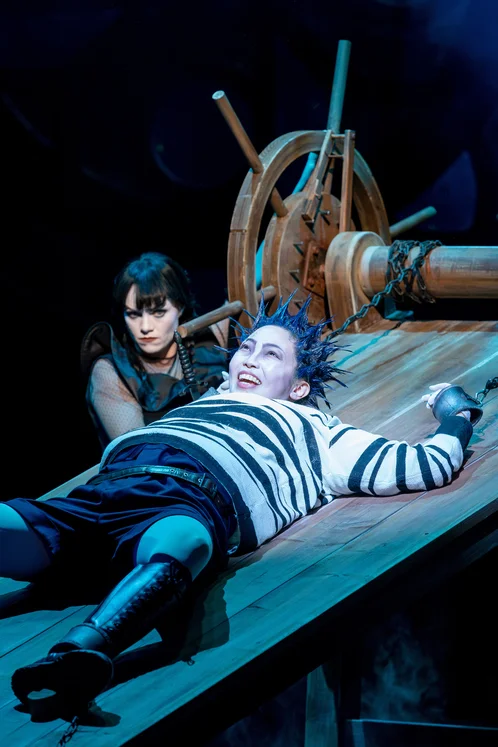 The Addams Family © Tom Schulze