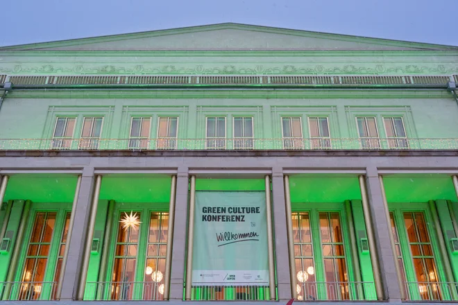 3. Green Culture Konferenz