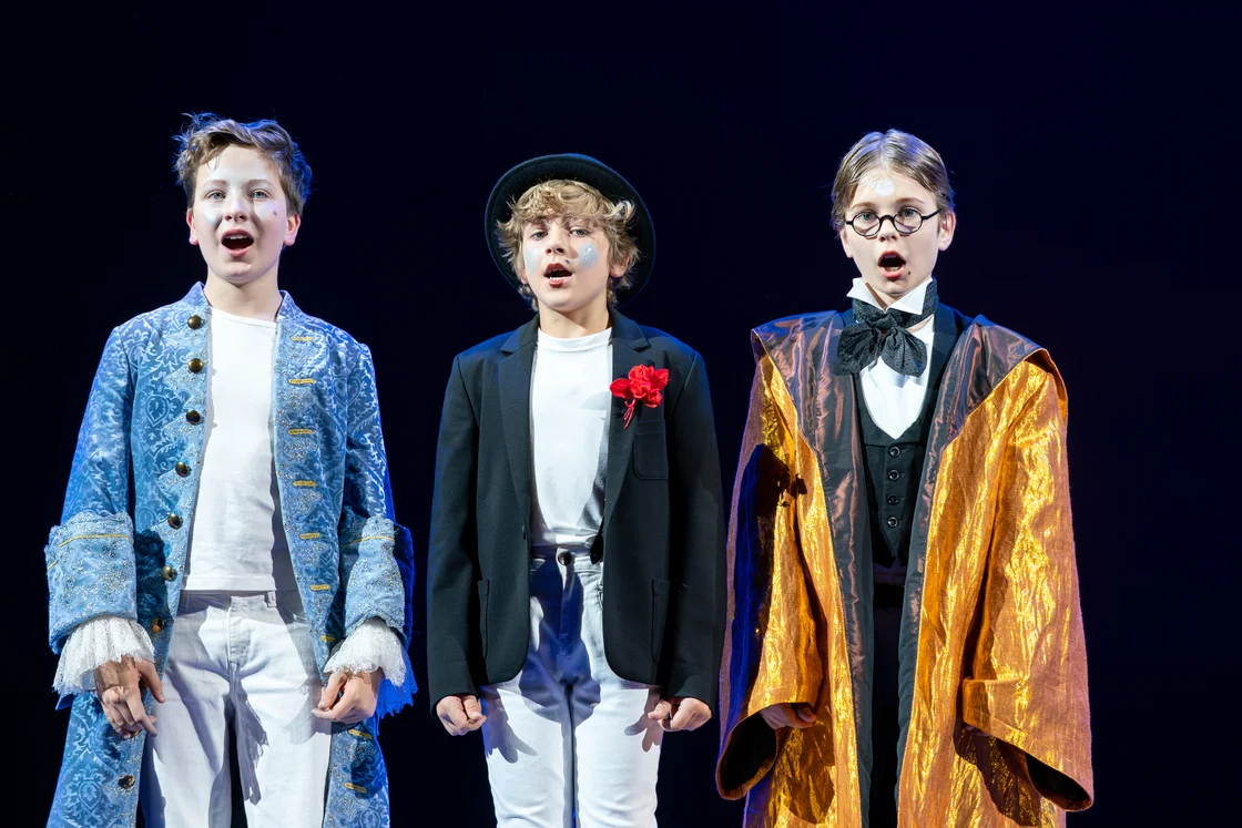 The Magic Flute © Tom Schulze