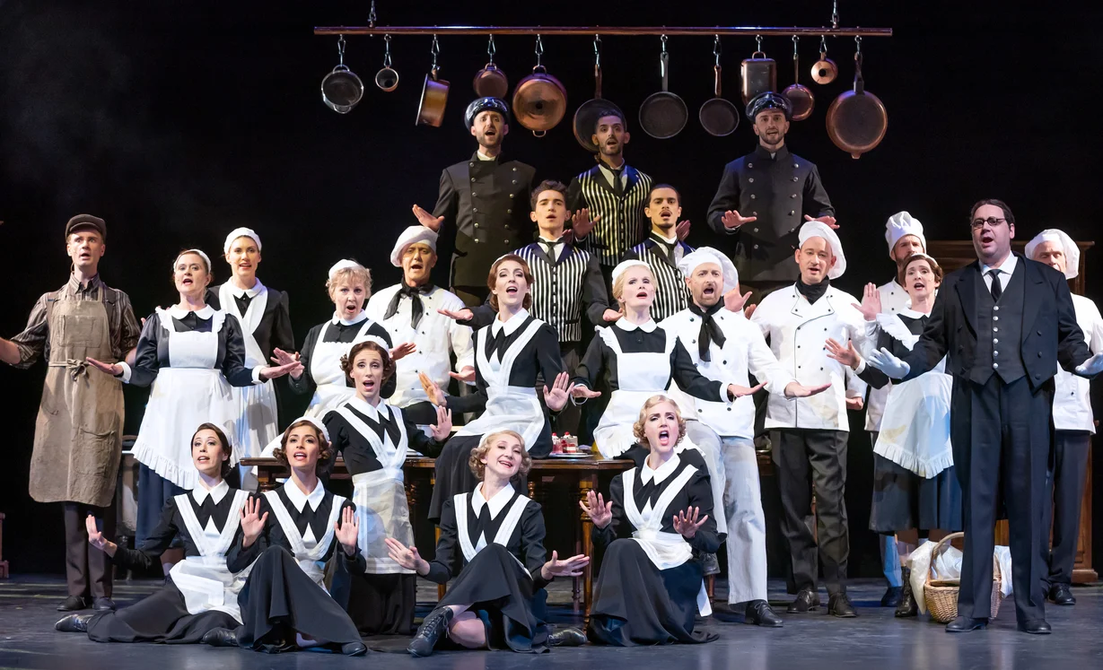 Me and My Girl © Tom Schulze