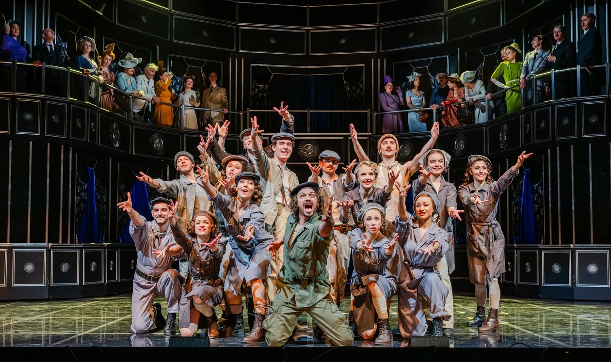 Ensemble Evita © Kirsten Nijhof