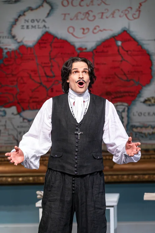 Zar und Zimmermann © Tom Schulze