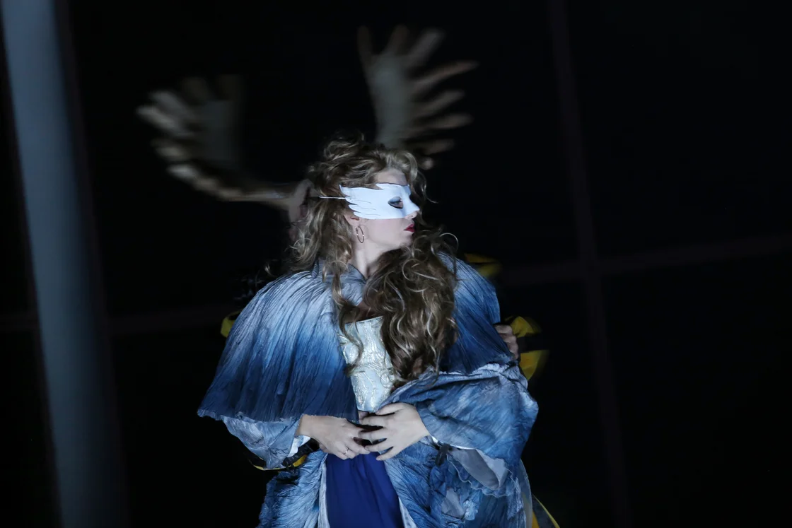 FALSTAFF © Ida Zenna