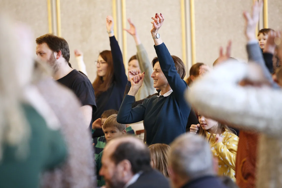 Feuer, Wasser, Sturm © Ida Zenna