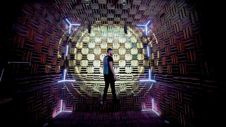 Harry Yeff, language artist and musician