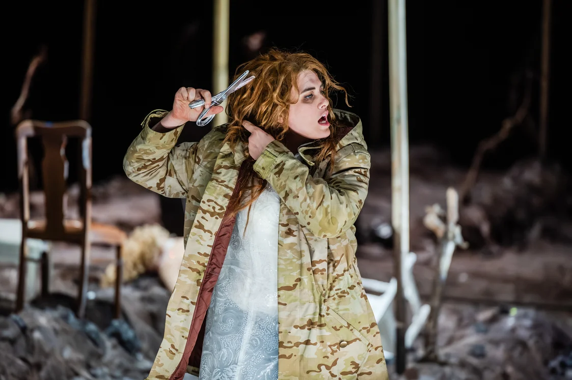 Pique Dame © Kirsten Nijhof