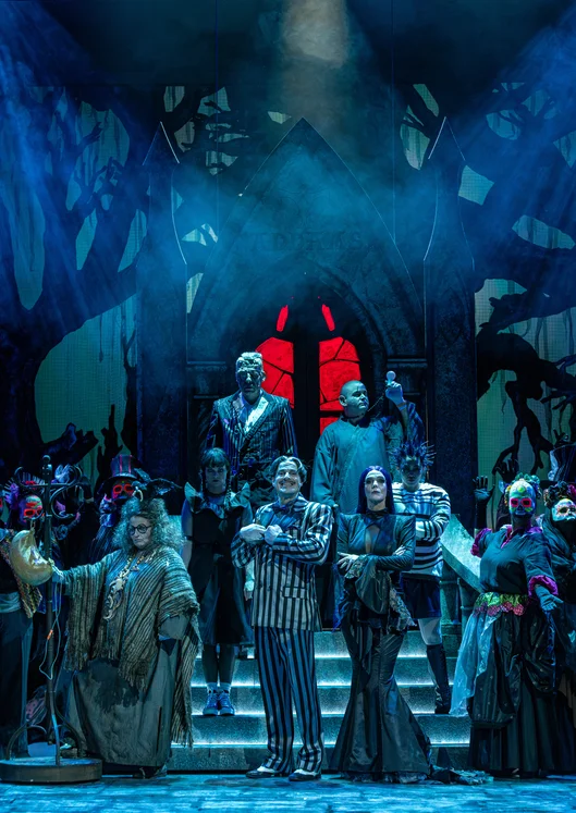 The Addams Family © Tom Schulze