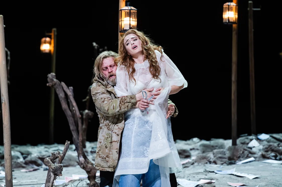 Pique Dame © Kirsten Nijhof