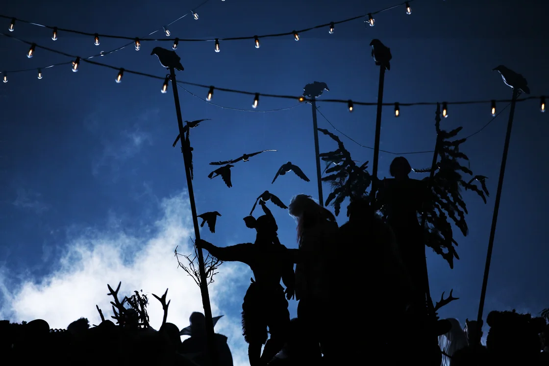 FALSTAFF © Ida Zenna