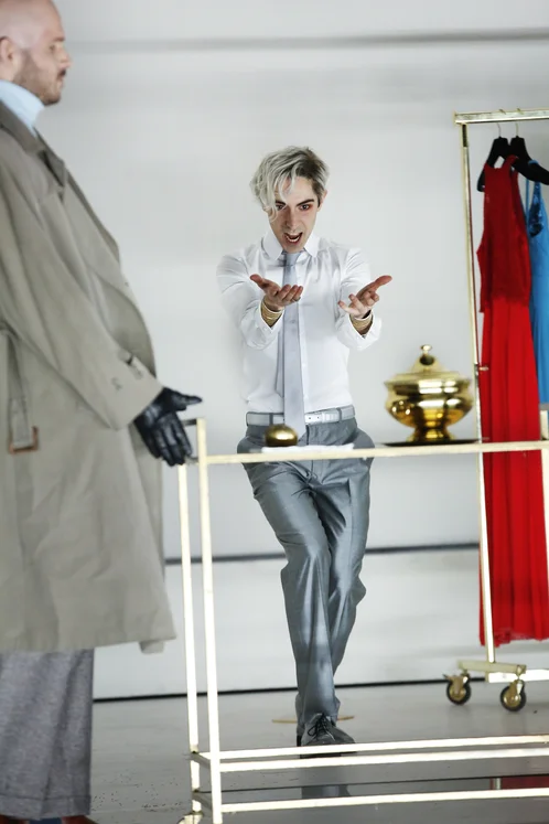 Giulio Cesare in Egitto © Ida Zenna