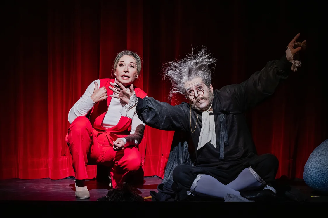 Orpheus in der Unterwelt © Kirsten Nijhof