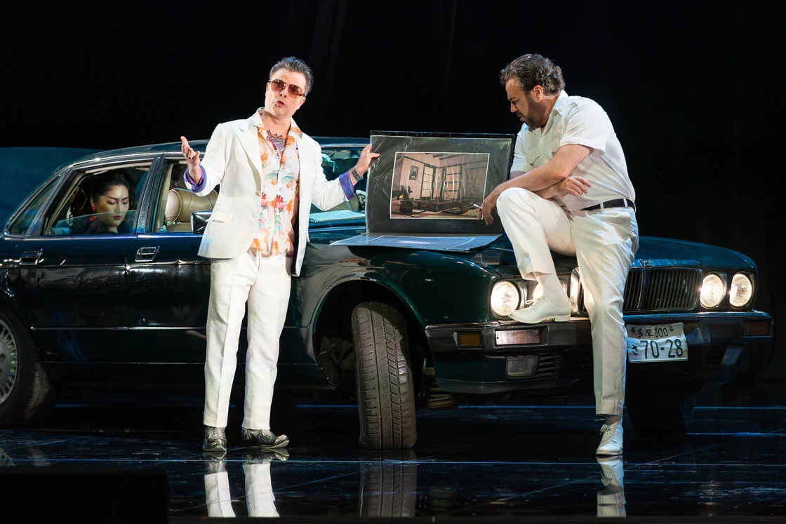 Madama Butterfly © Tom Schulze