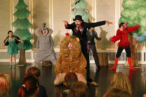 Der Karneval der Tiere