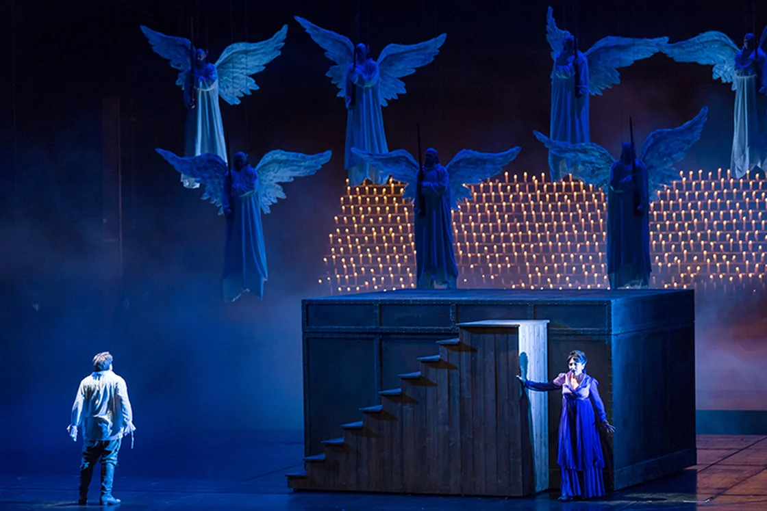 Tosca © Tom Schulze