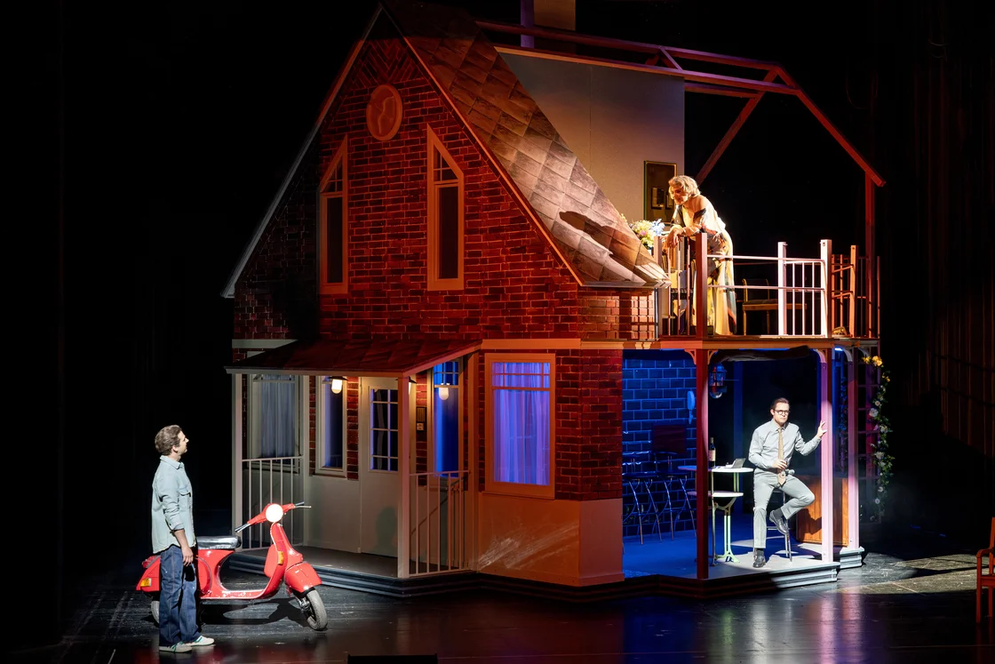 Probenfoto zu »Hello! Again?« © Tom Schulze