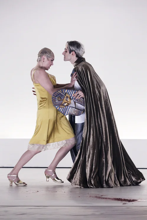 Giulio Cesare in Egitto © Ida Zenna