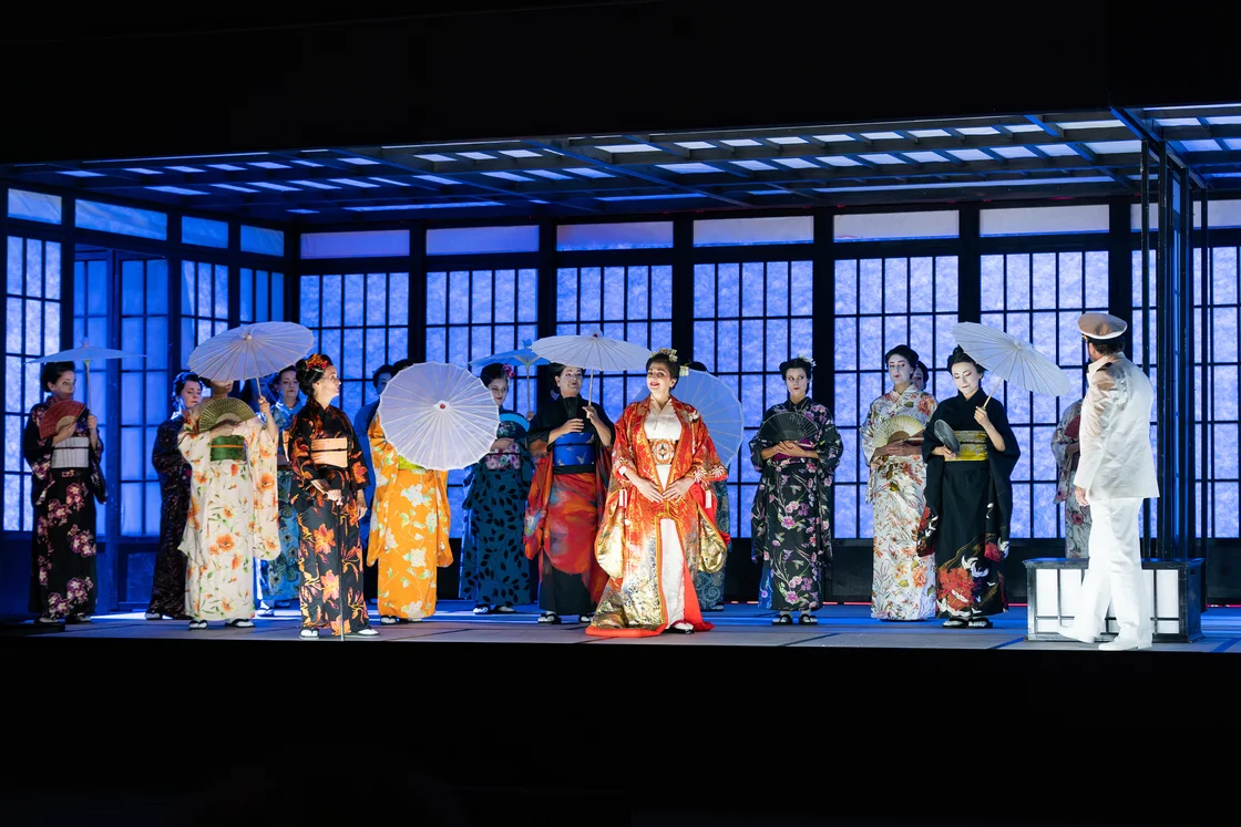 Madama Butterfly © Tom Schulze