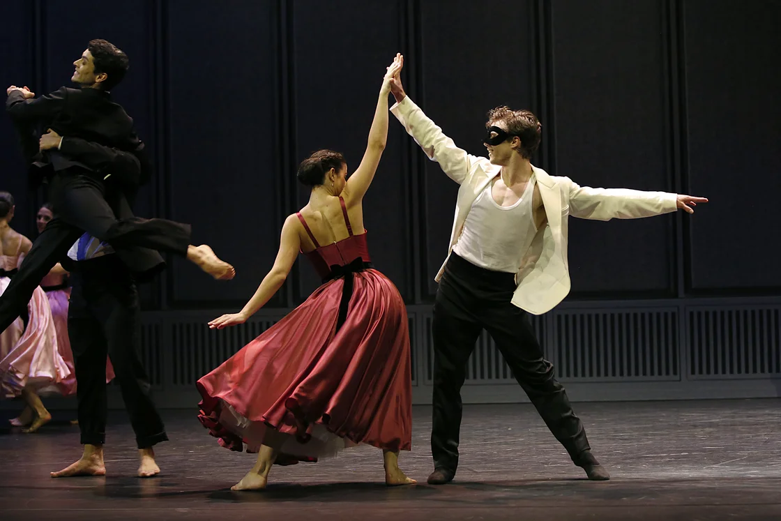 Romeo und Julia © Ida Zenna