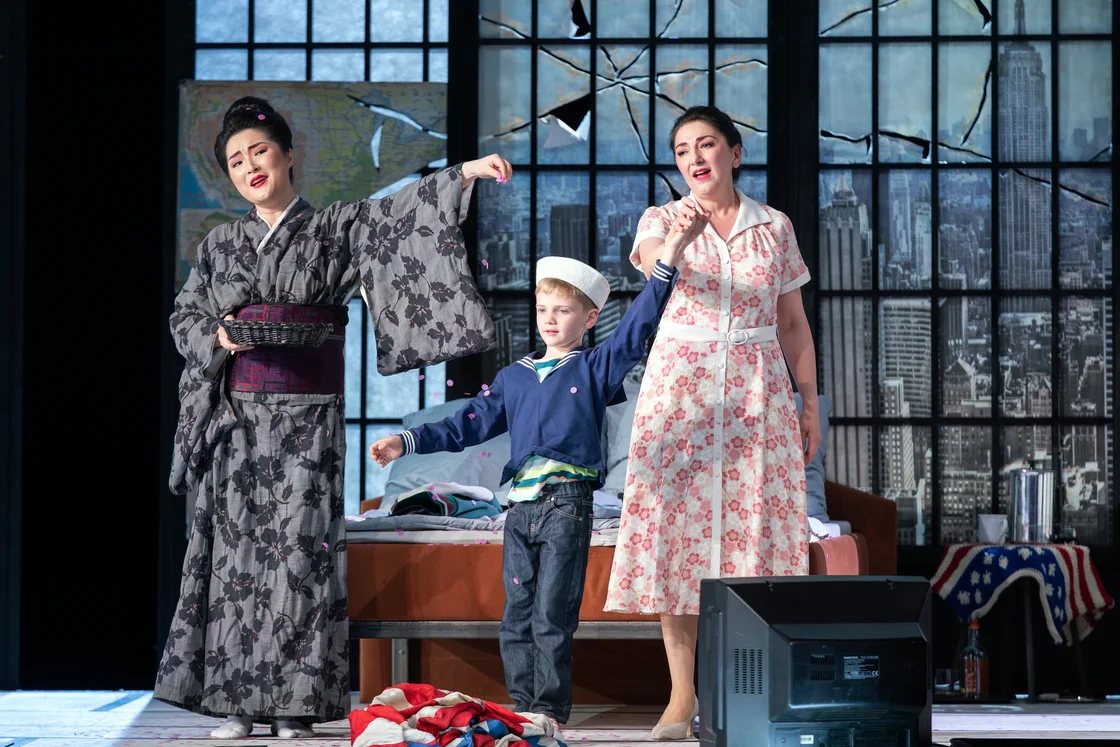 Madama Butterfly © Tom Schulze