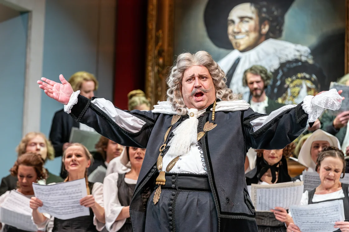 Zar und Zimmermann © Tom Schulze