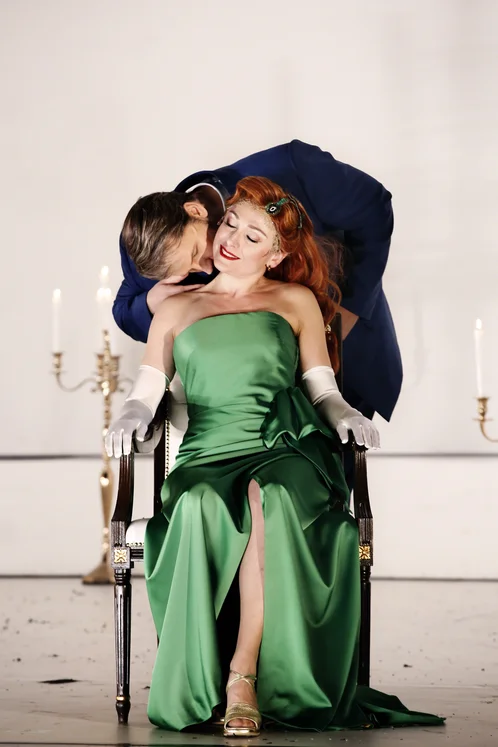 Giulio Cesare in Egitto © Ida Zenna