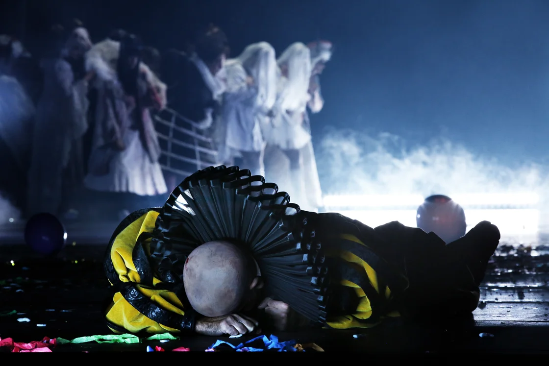 FALSTAFF © Ida zenna