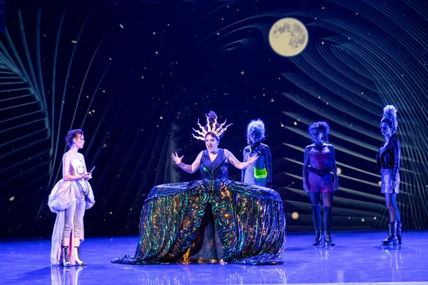 The Magic Flute