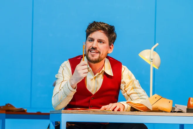 Hans Sachs (Justus Seeger)