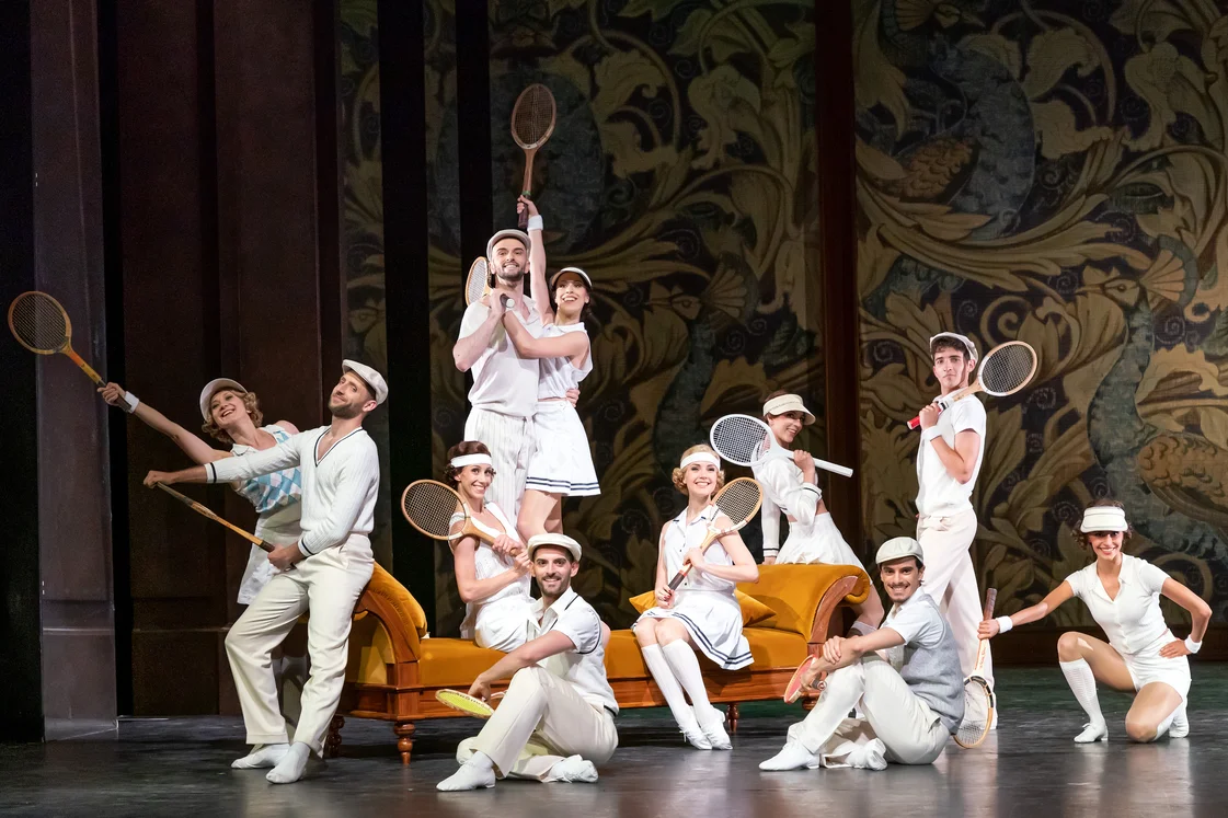 Me and My Girl © Tom Schulze