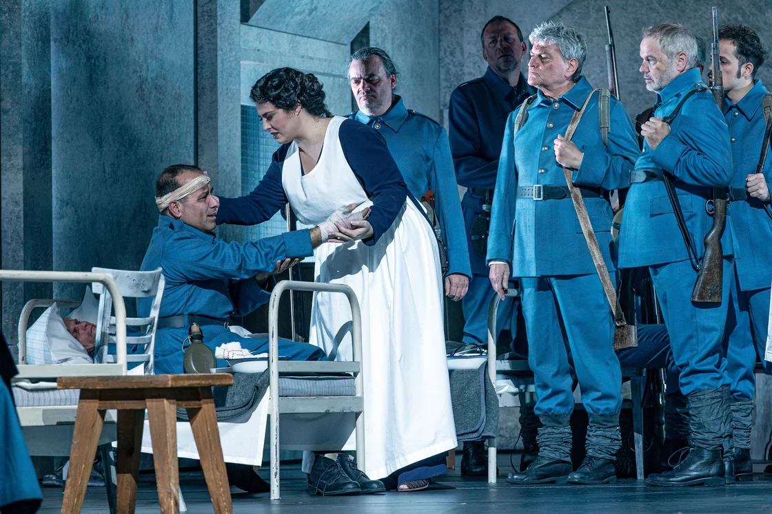 Norma (Roberta Mantegna) © Tom Schulze