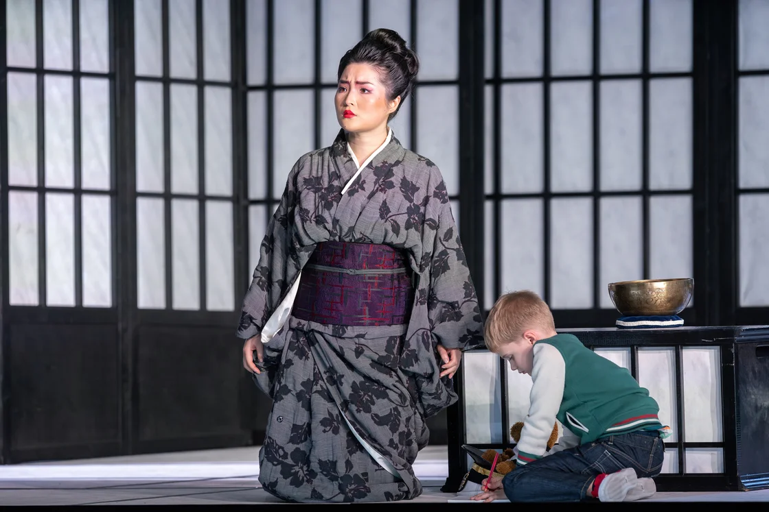 Madama Butterfly © Tom Schulze