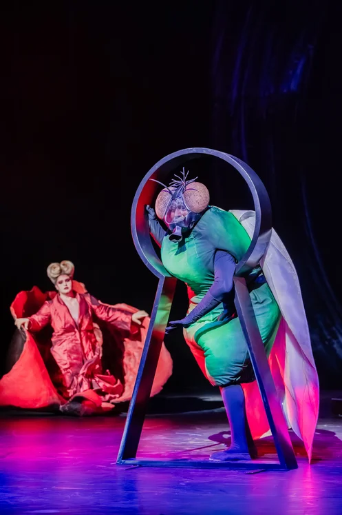 Orpheus in der Unterwelt © Kirsten Nijhof