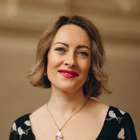 Larissa Kalashnik