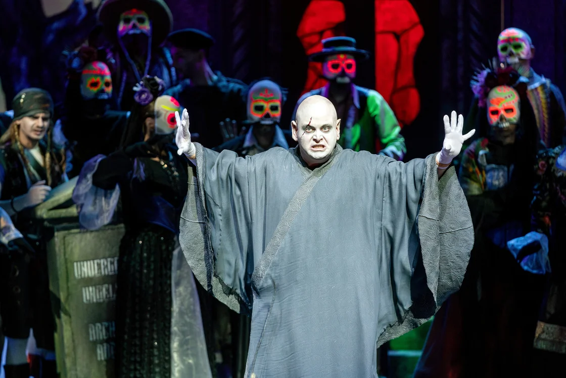 The Addams Family © Tom Schulze