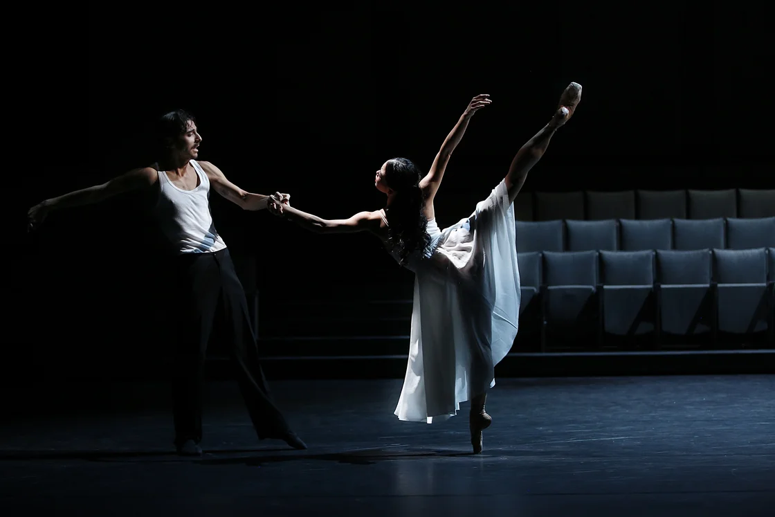 Romeo und Julia © Ida Zenna