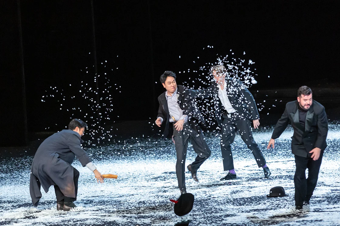 La Boheme © Tom Schulze