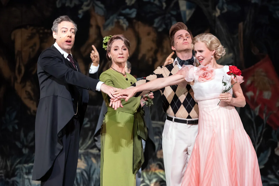 Me and My Girl © Tom Schulze