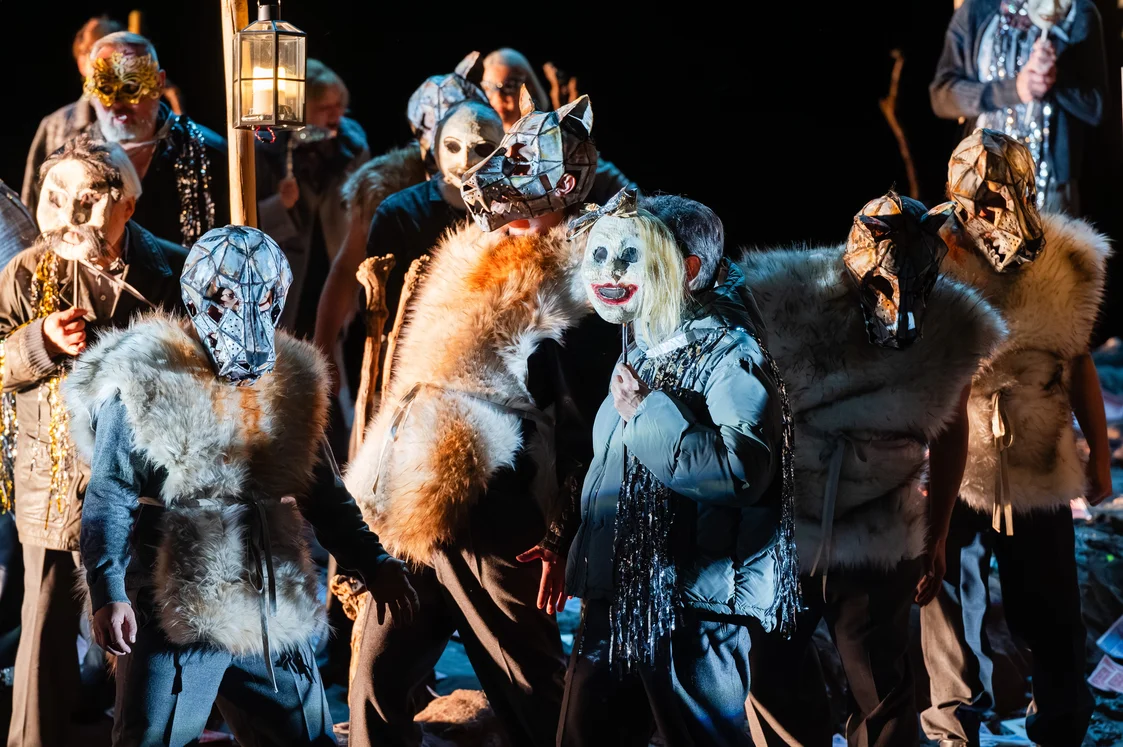 Pique Dame © Kirsten Nijhof