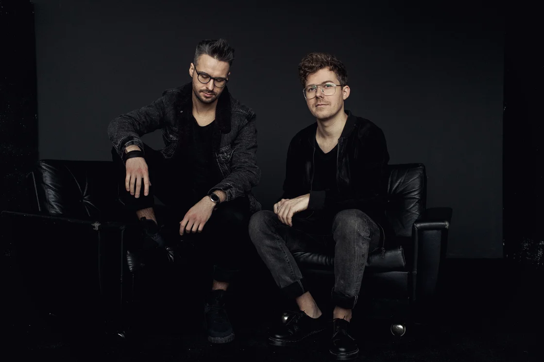 Duo Stiehler/Lucaciu © Sandra Ludewig