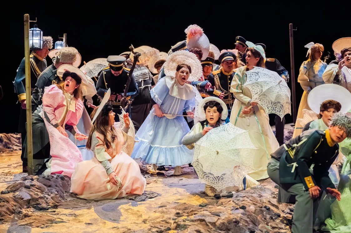 Pique Dame © Kirsten Nijhof