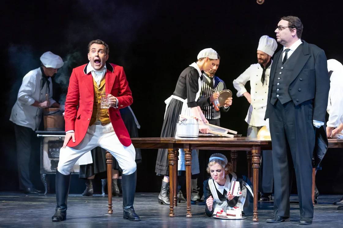 Me and My Girl © Tom Schulze