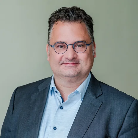 Tobias Wolff – Intendant der Oper Leipzig